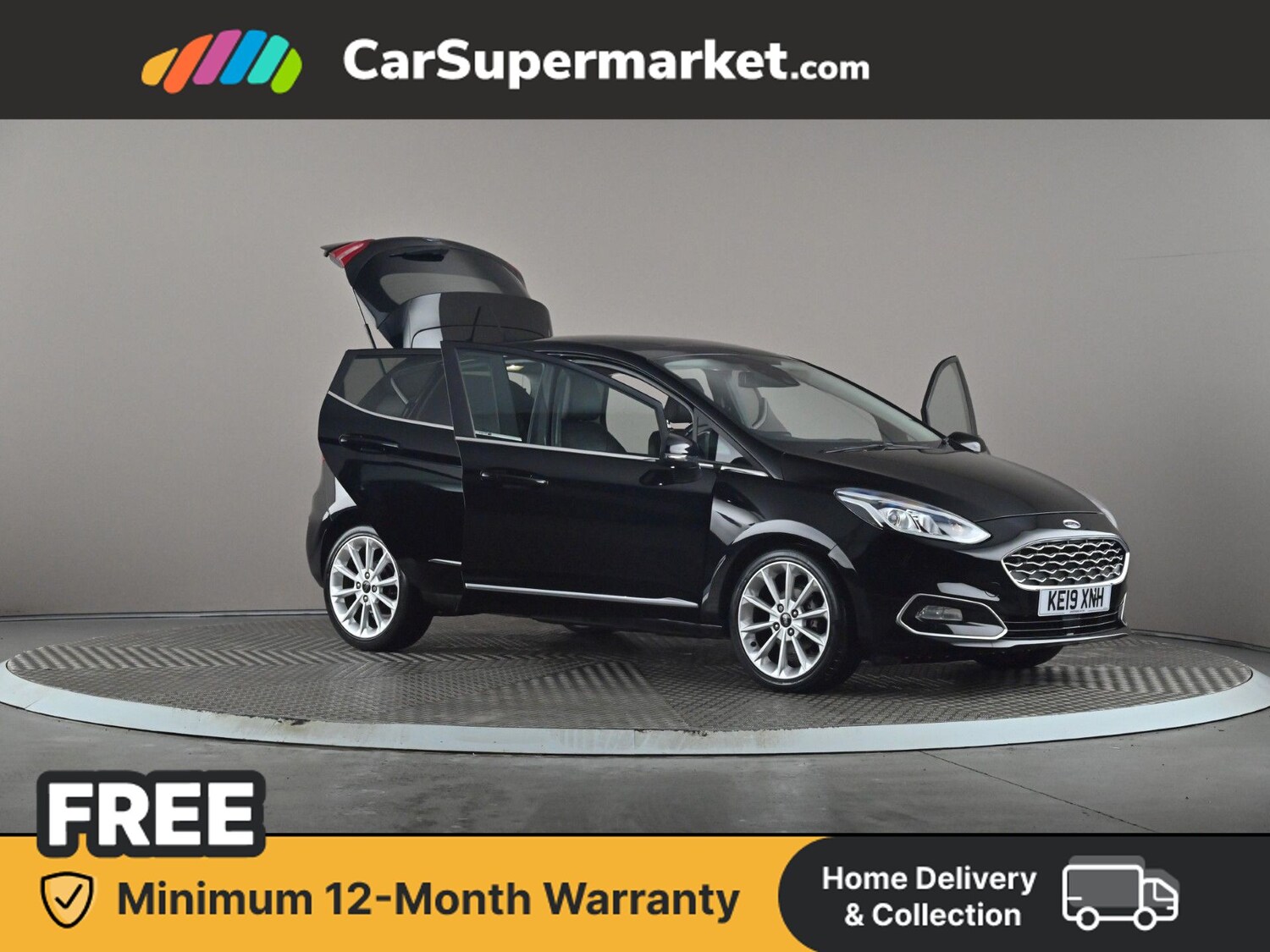 Used Ford Fiesta 2019 for sale - 77758419: Photo 7