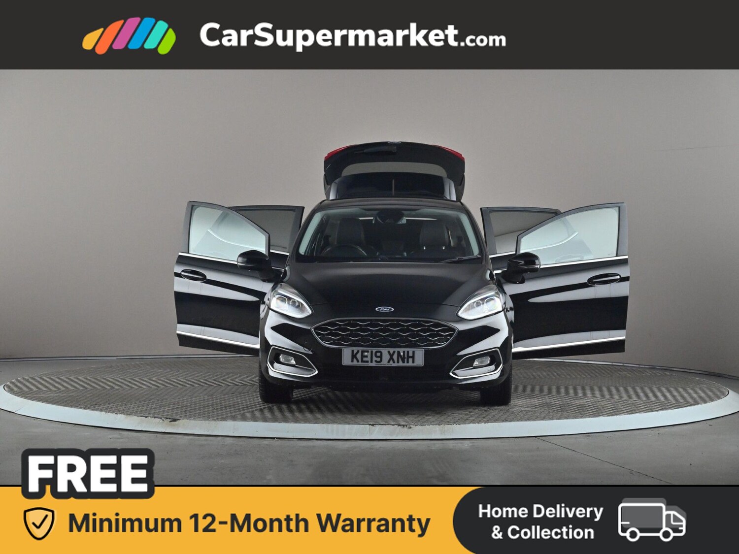 Used Ford Fiesta 2019 for sale - 77758419: Photo 8