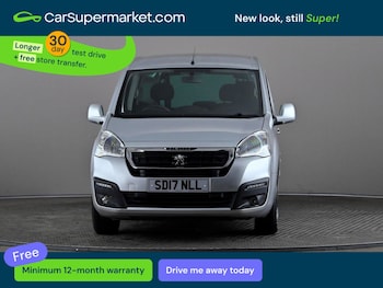 Used Peugeot Partner Tepee 2017 for sale - 78488776: Photo