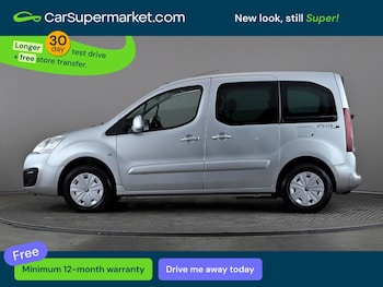 Used Peugeot Partner Tepee 2017 for sale - 78488776: Photo