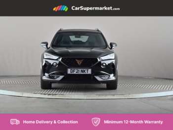 Used Cupra Formentor 2021 for sale - 74867307: Photo