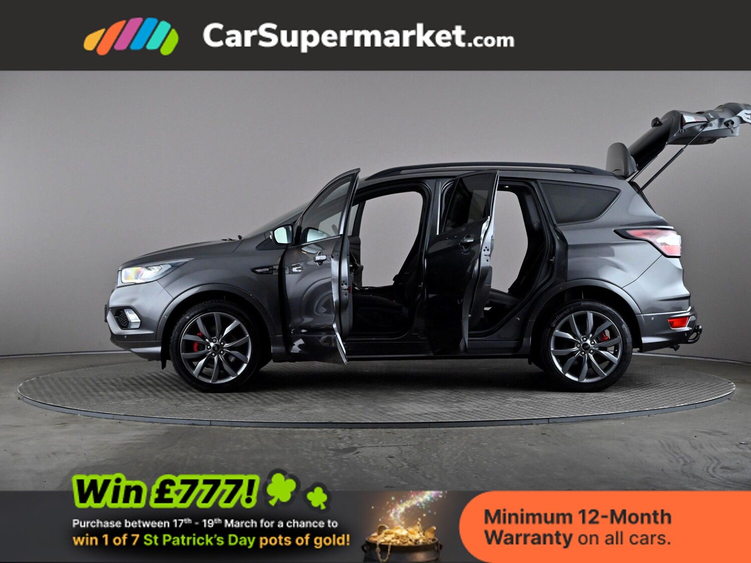 Used Ford Kuga 2019 for sale - 77919525: Photo 10