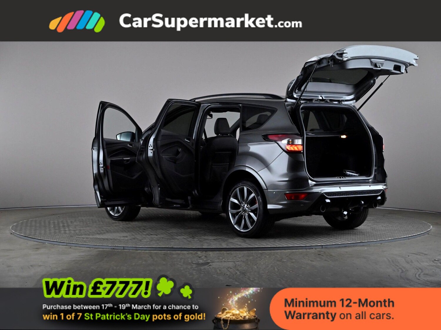 Used Ford Kuga 2019 for sale - 77919525: Photo 11