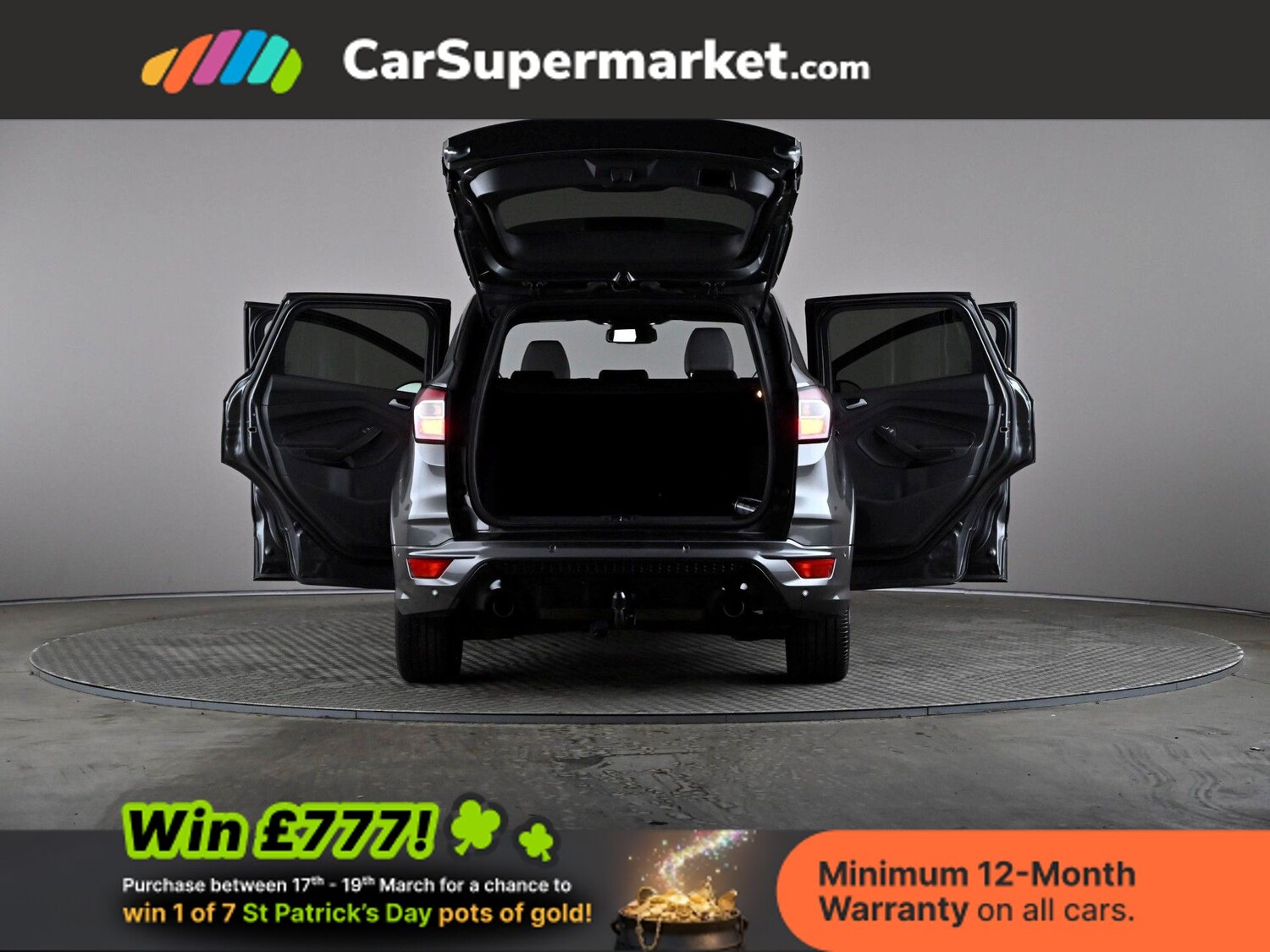 Used Ford Kuga 2019 for sale - 77919525: Photo 12