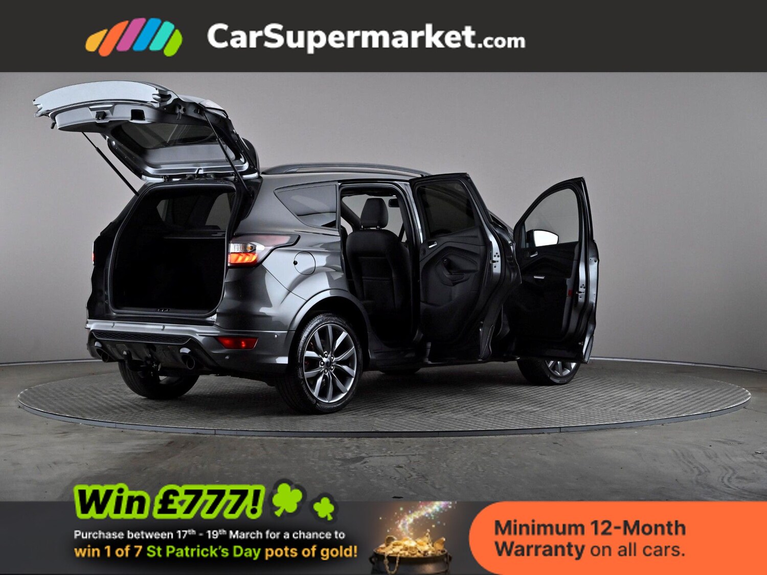 Used Ford Kuga 2019 for sale - 77919525: Photo 13