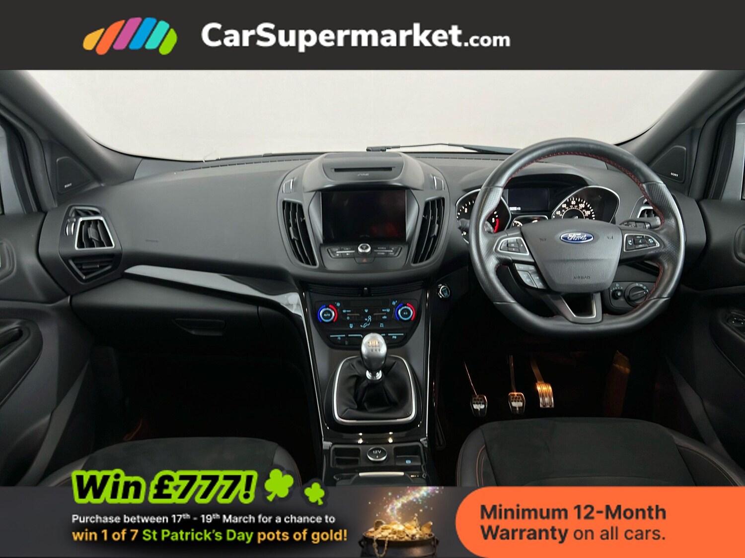 Used Ford Kuga 2019 for sale - 77919525: Photo 14