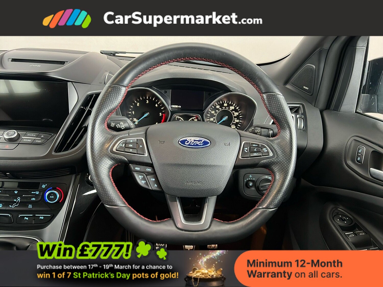Used Ford Kuga 2019 for sale - 77919525: Photo 15