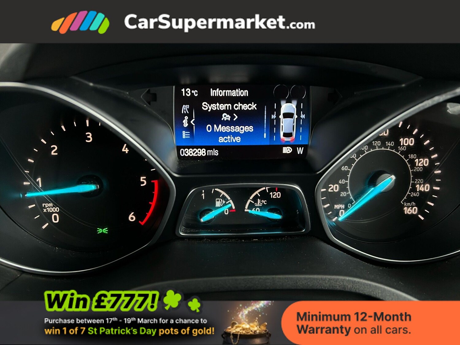 Used Ford Kuga 2019 for sale - 77919525: Photo 16