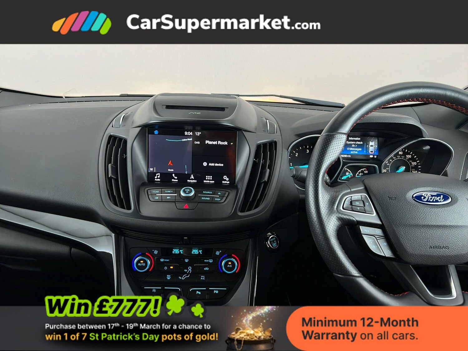 Used Ford Kuga 2019 for sale - 77919525: Photo 17