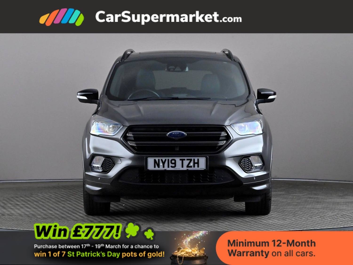 Used Ford Kuga 2019 for sale - 77919525: Photo 2