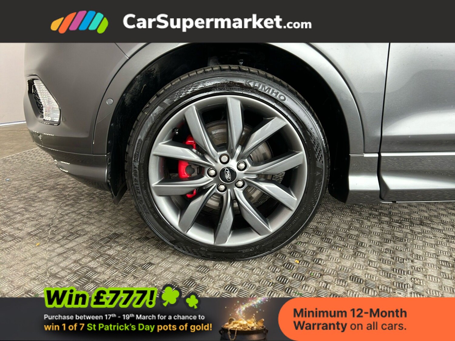 Used Ford Kuga 2019 for sale - 77919525: Photo 20