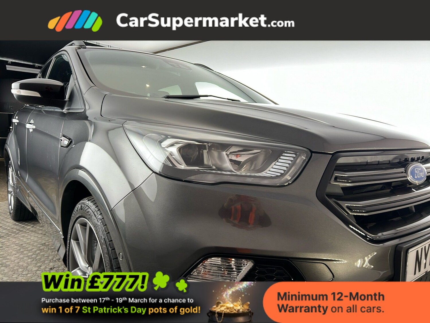 Used Ford Kuga 2019 for sale - 77919525: Photo 21