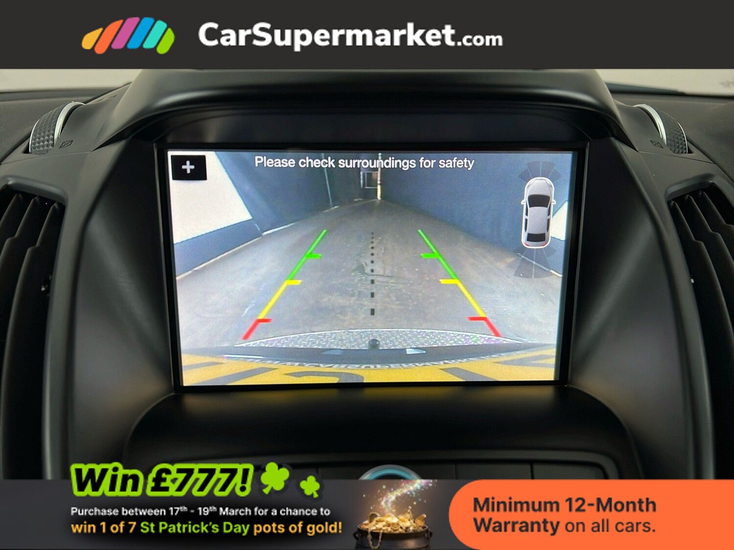 Used Ford Kuga 2019 for sale - 77919525: Photo 27