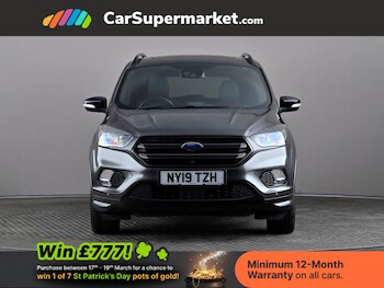 Used Ford Kuga 2019 for sale - 77919525: Photo