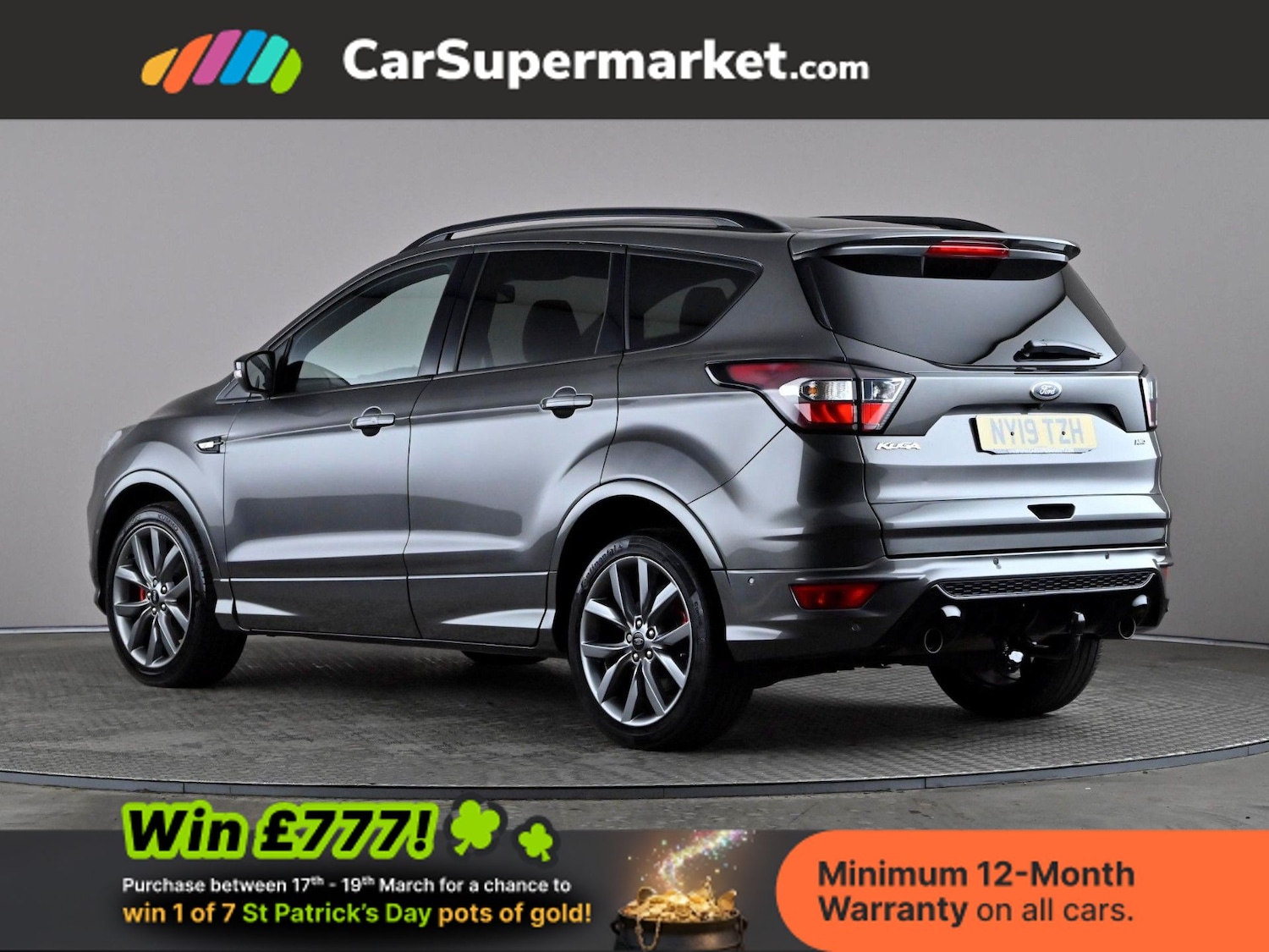 Used Ford Kuga 2019 for sale - 77919525: Photo 5