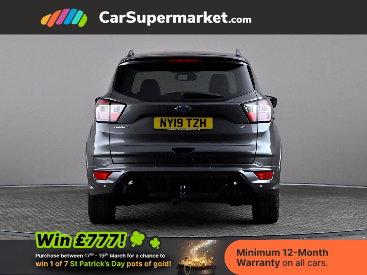 Used Ford Kuga 2019 for sale - 77919525: Photo 6