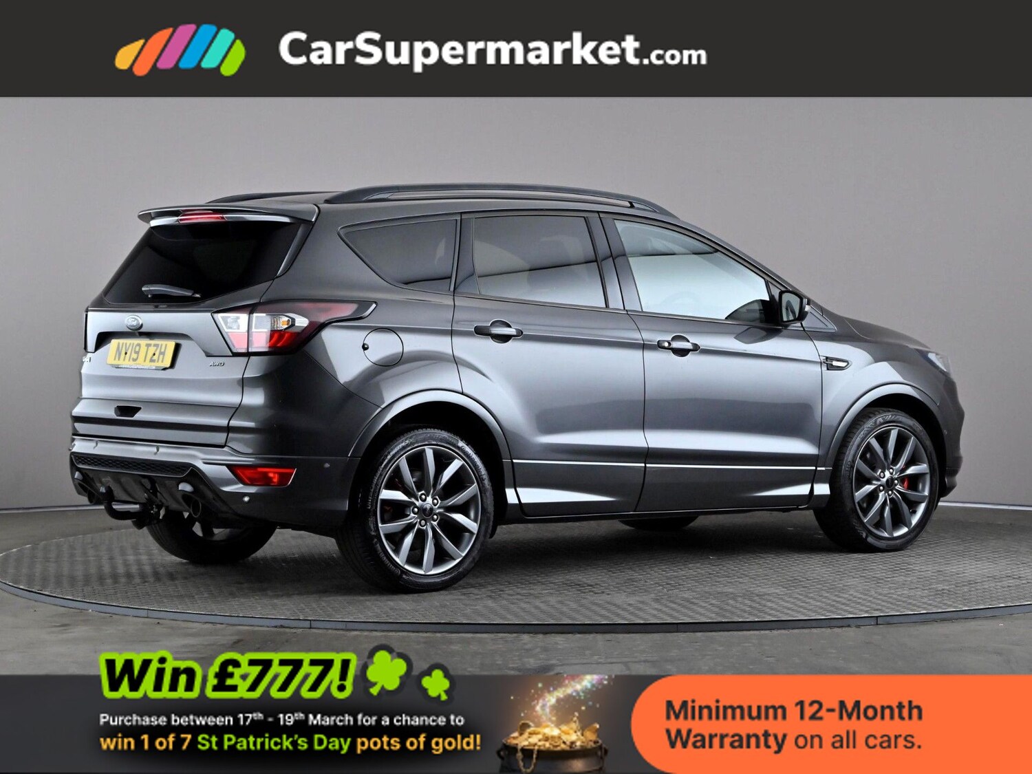 Used Ford Kuga 2019 for sale - 77919525: Photo 7