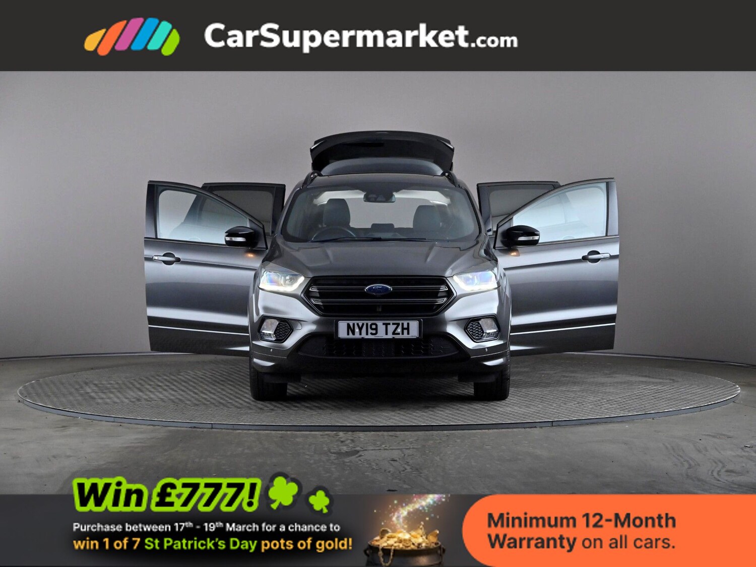 Used Ford Kuga 2019 for sale - 77919525: Photo 9