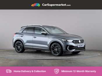 2021 - 2.0 TSI 4MOTION R DSG 5-Door