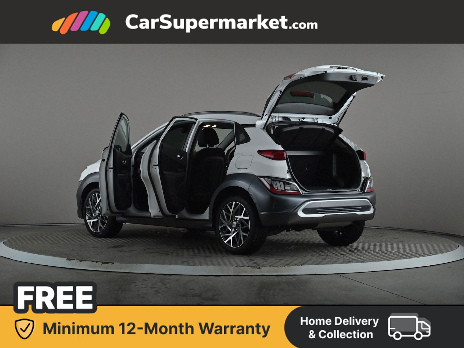 Used Hyundai KONA 2021 for sale - 77628542: Photo 10