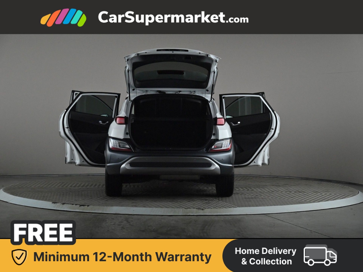 Used Hyundai KONA 2021 for sale - 77628542: Photo 11