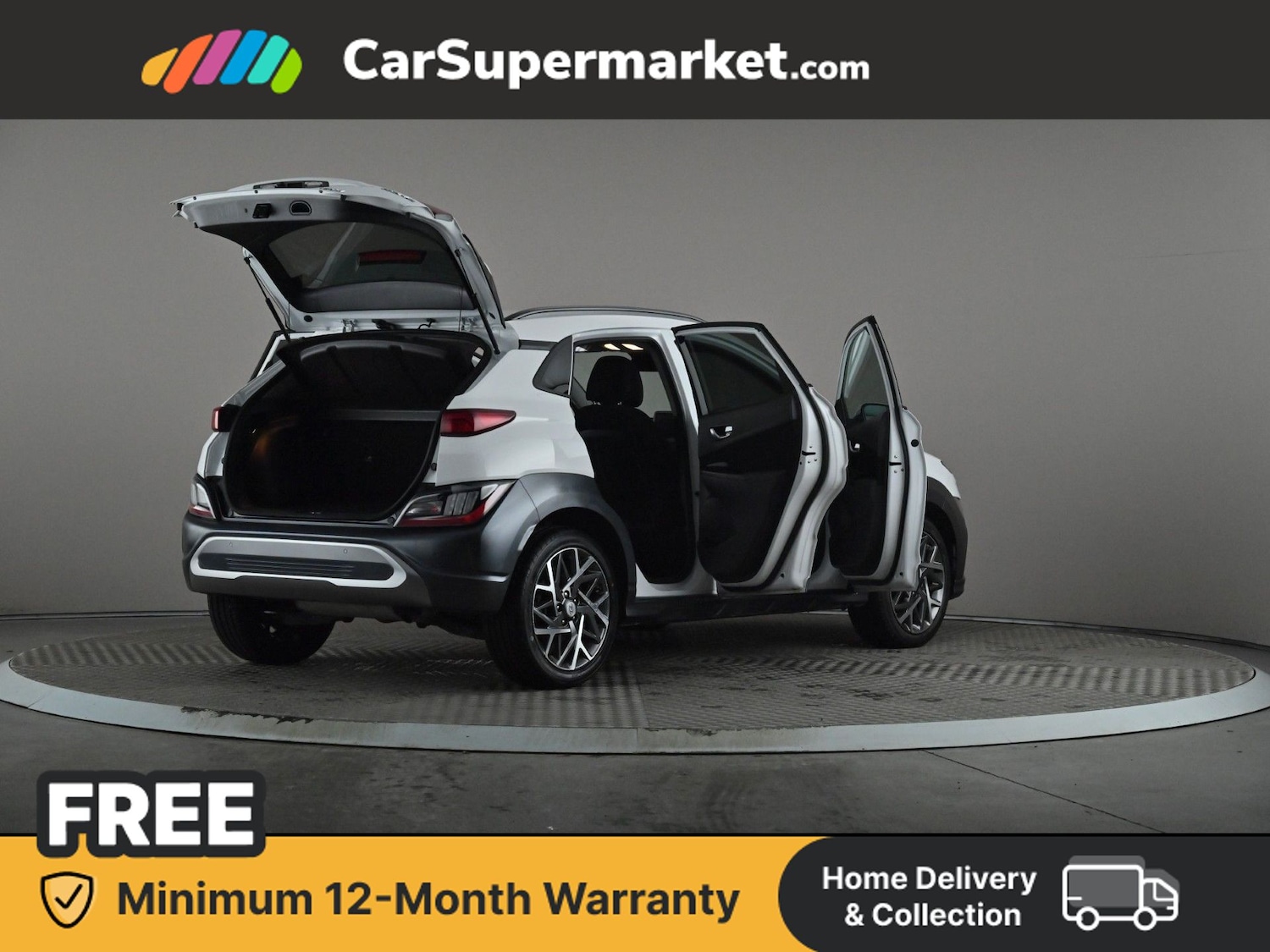 Used Hyundai KONA 2021 for sale - 77628542: Photo 12