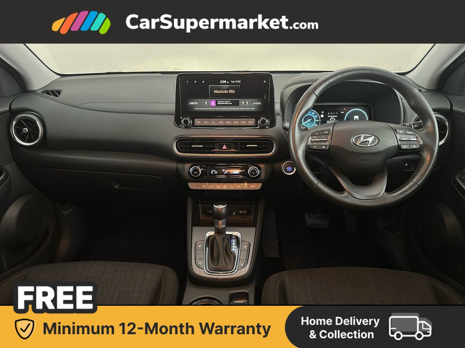 Used Hyundai KONA 2021 for sale - 77628542: Photo 13