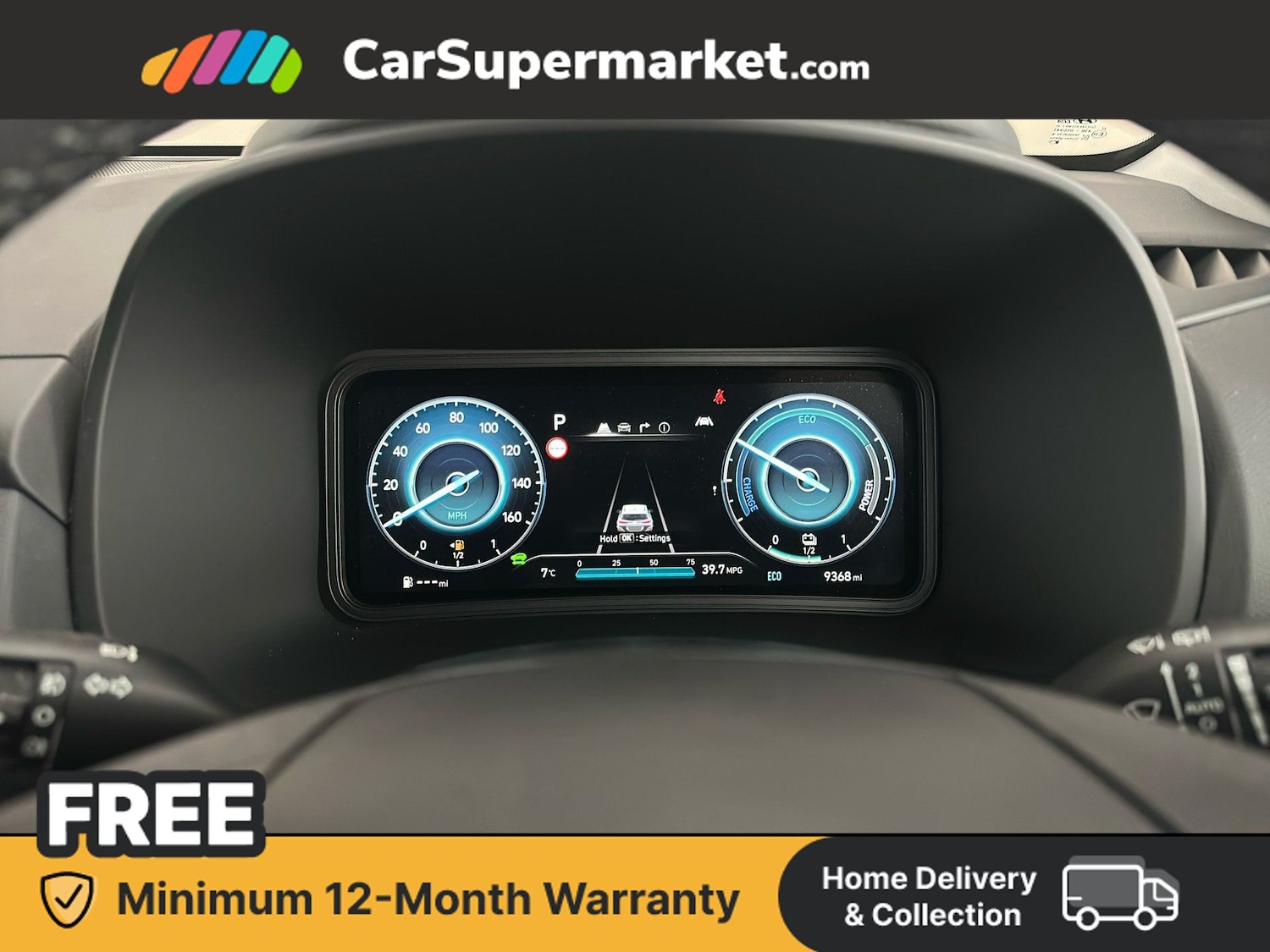 Used Hyundai KONA 2021 for sale - 77628542: Photo 15