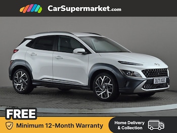 Used Hyundai KONA 2021 for sale - 77628542: Photo