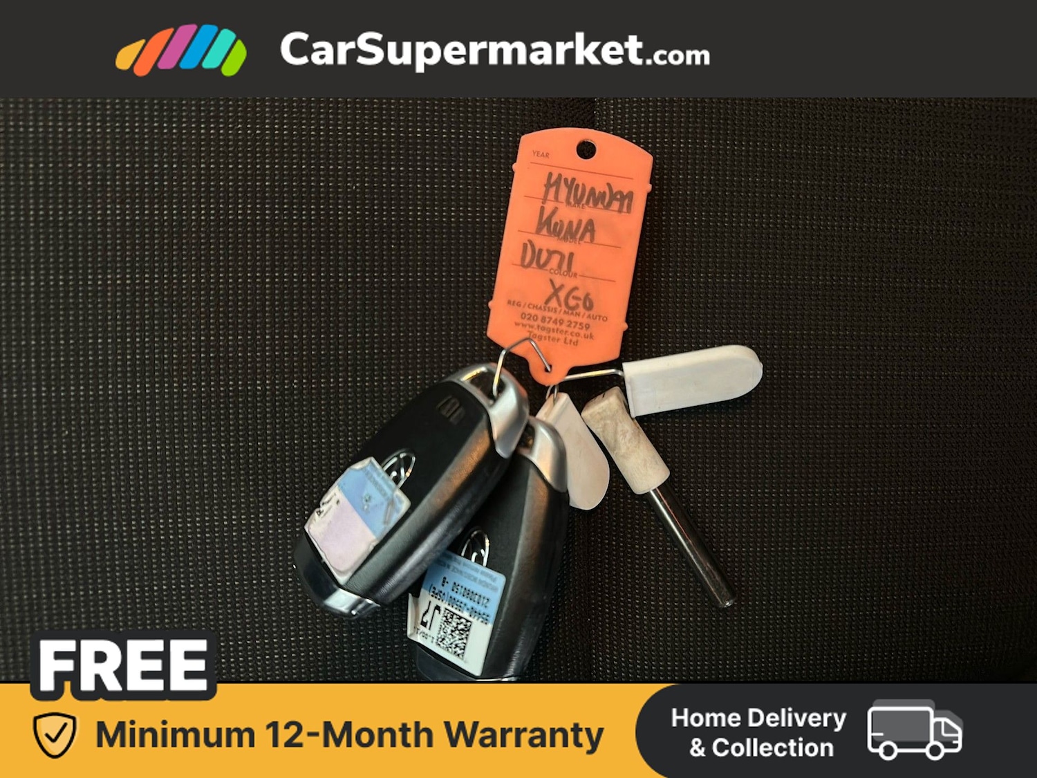 Used Hyundai KONA 2021 for sale - 77628542: Photo 23