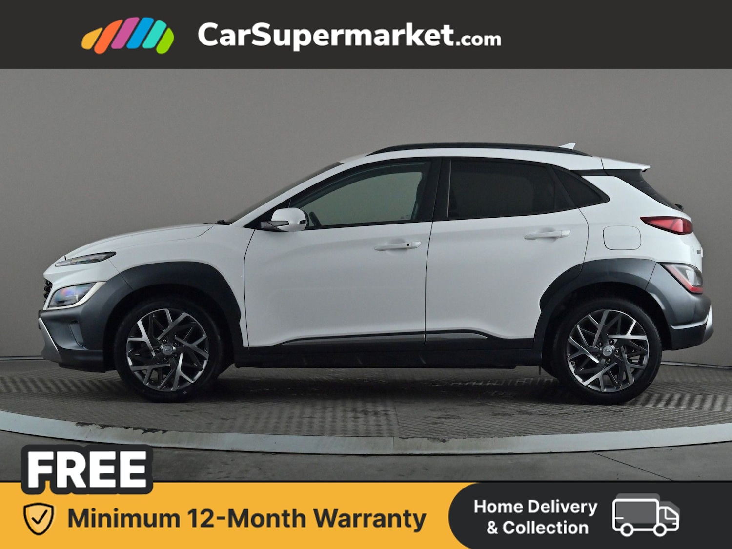 Used Hyundai KONA 2021 for sale - 77628542: Photo 3