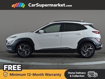 Used Hyundai KONA 2021 for sale - 77628542: Photo