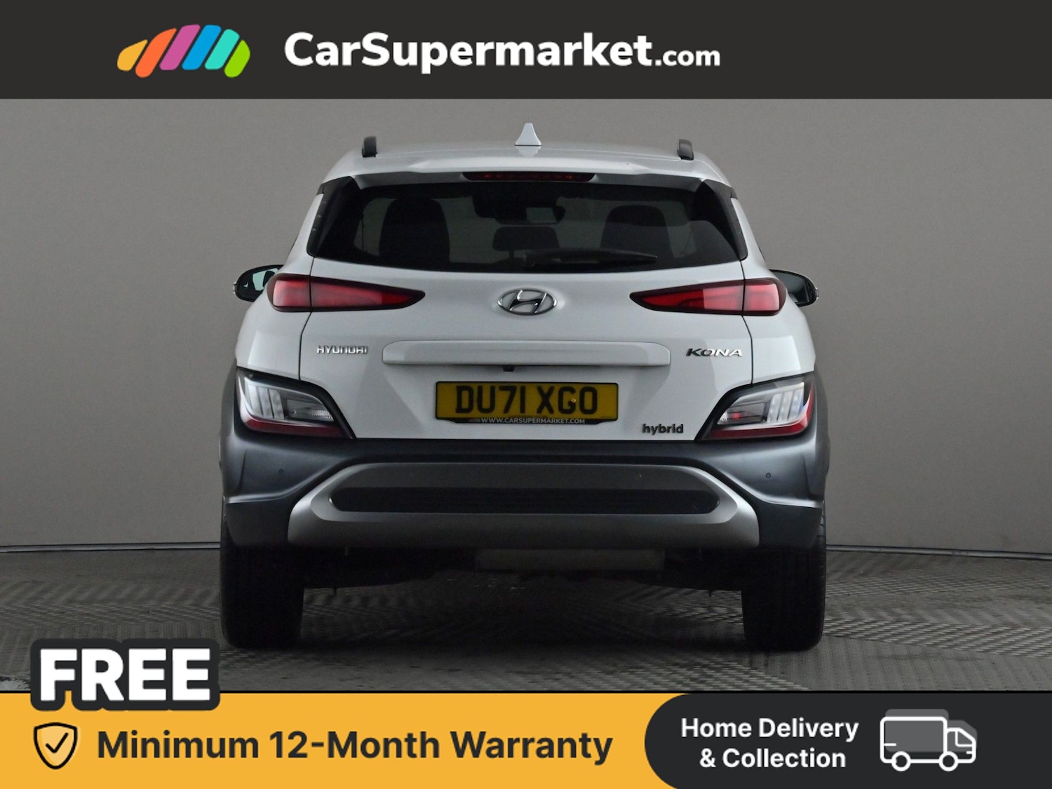 Used Hyundai KONA 2021 for sale - 77628542: Photo 5