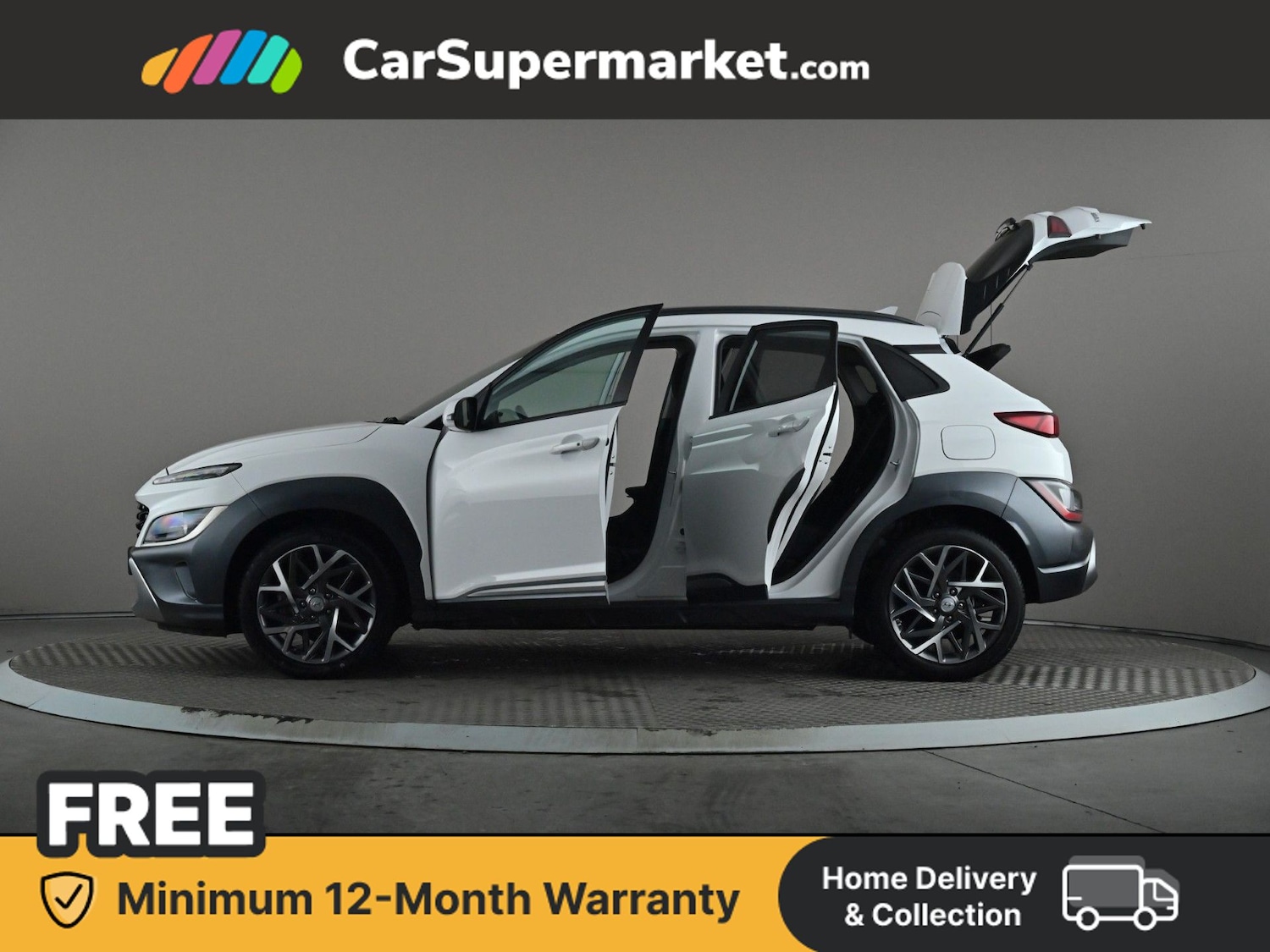 Used Hyundai KONA 2021 for sale - 77628542: Photo 9