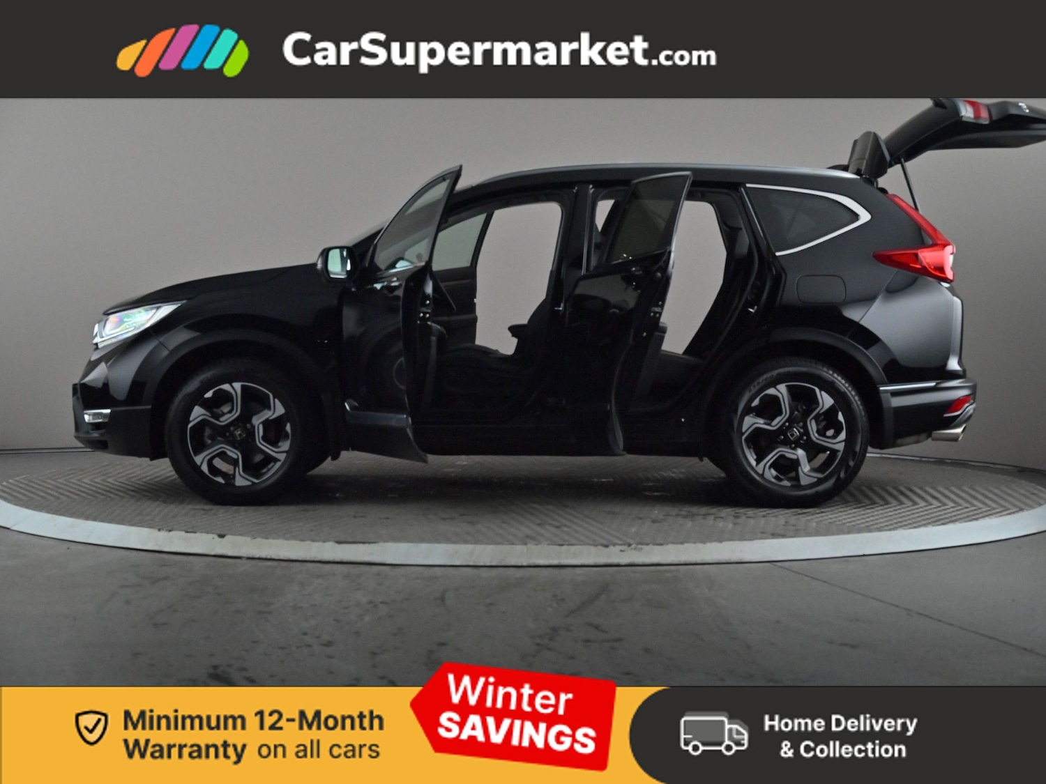 Used Honda CR-V 2018 for sale - 77128781: Photo 10