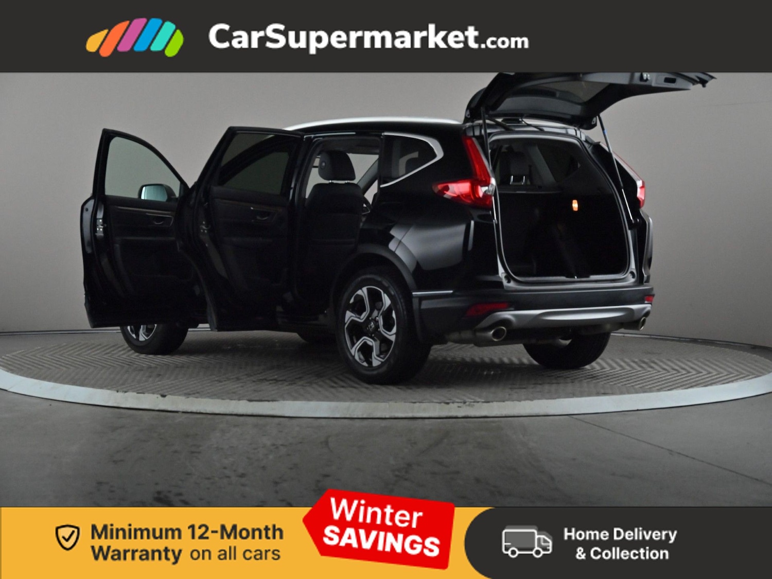 Used Honda CR-V 2018 for sale - 77128781: Photo 11