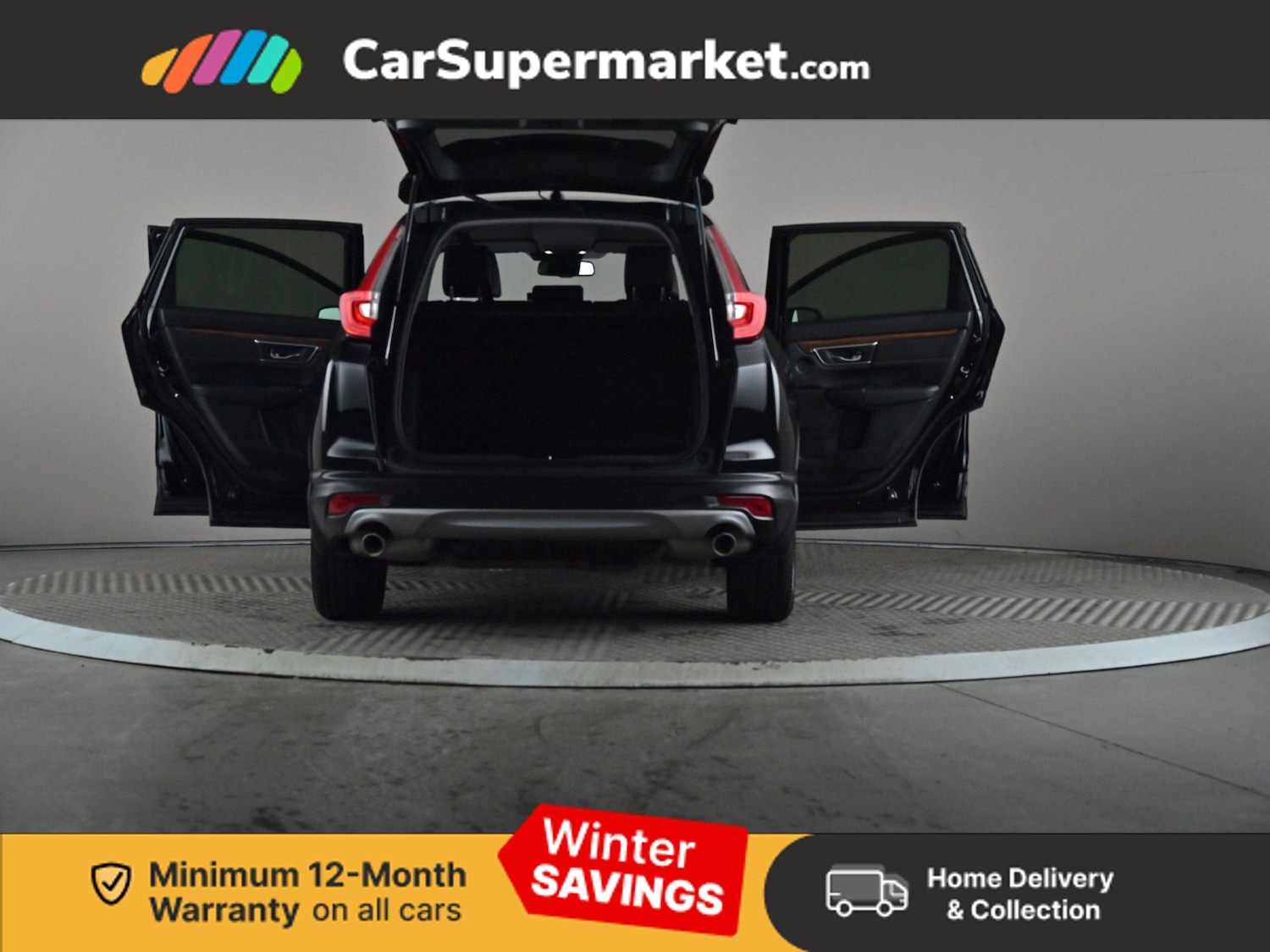 Used Honda CR-V 2018 for sale - 77128781: Photo 12