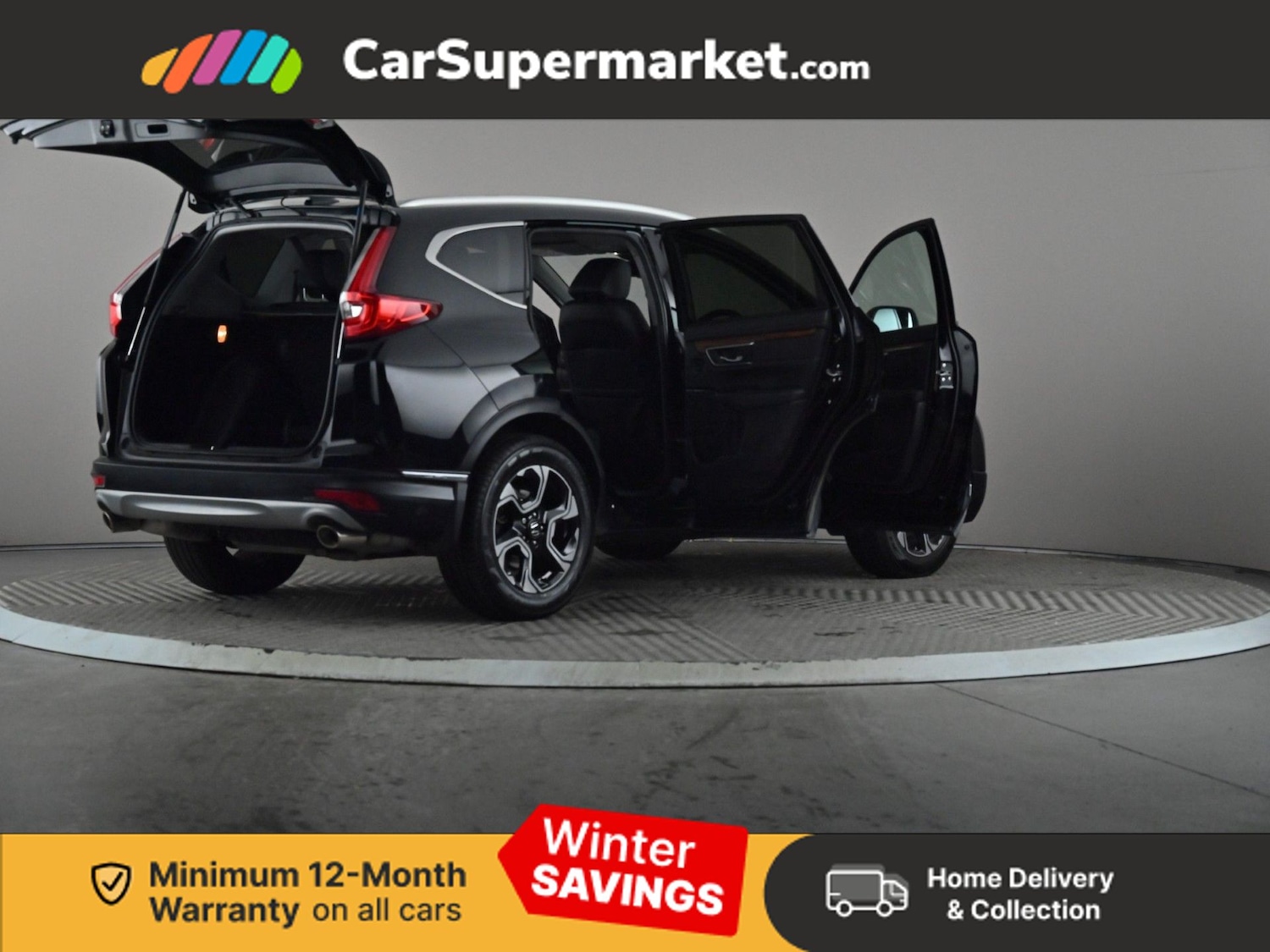 Used Honda CR-V 2018 for sale - 77128781: Photo 13