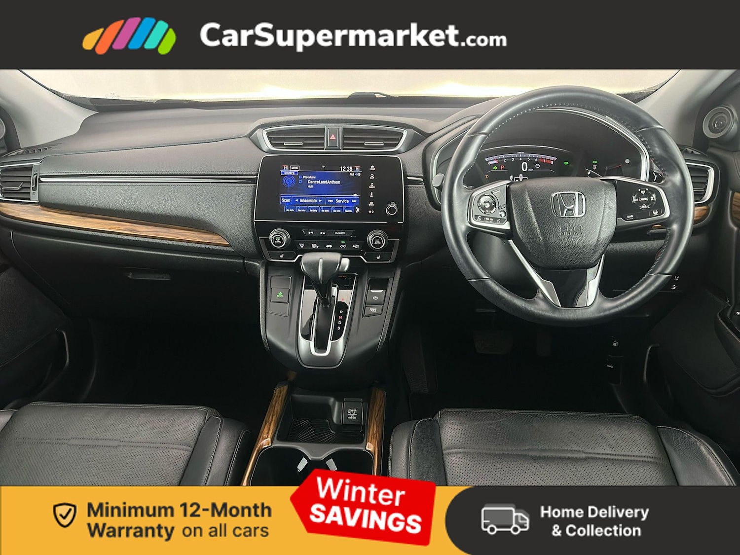 Used Honda CR-V 2018 for sale - 77128781: Photo 14