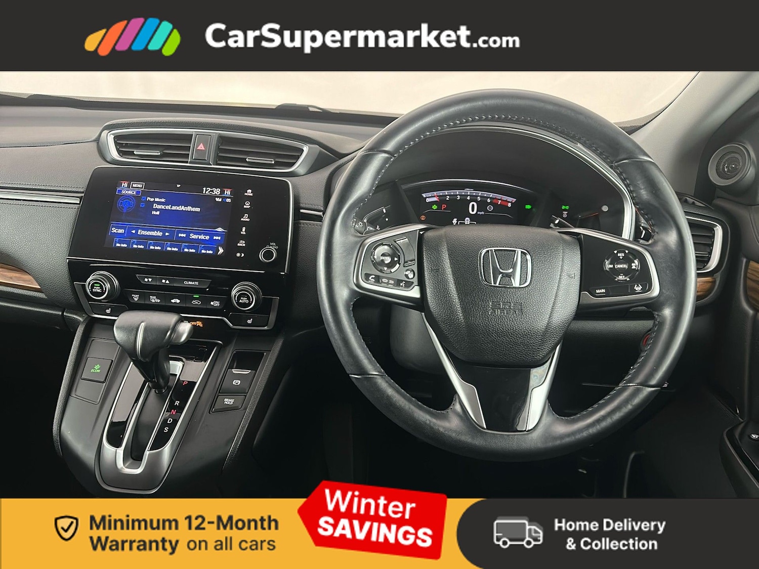 Used Honda CR-V 2018 for sale - 77128781: Photo 15
