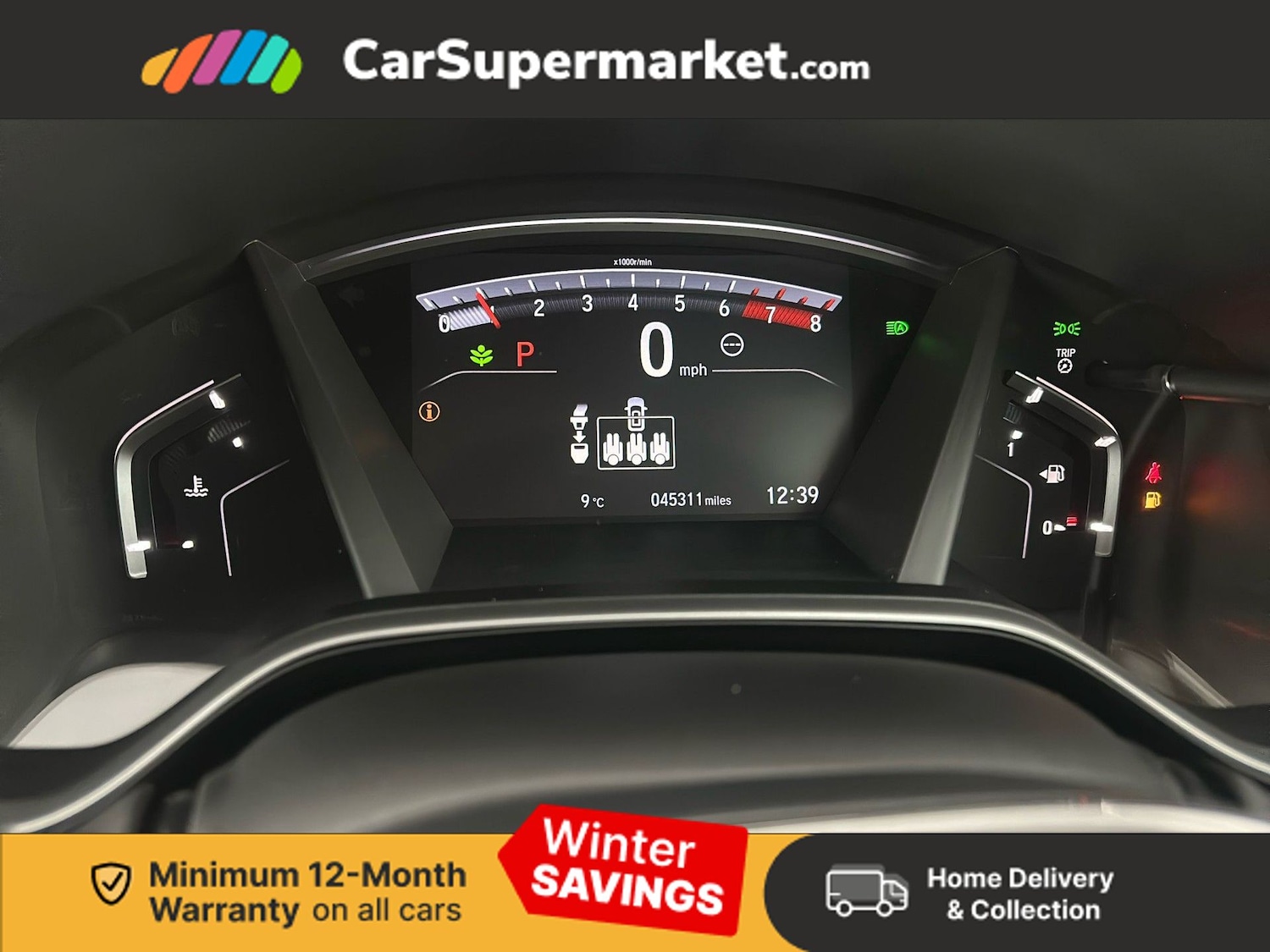 Used Honda CR-V 2018 for sale - 77128781: Photo 16