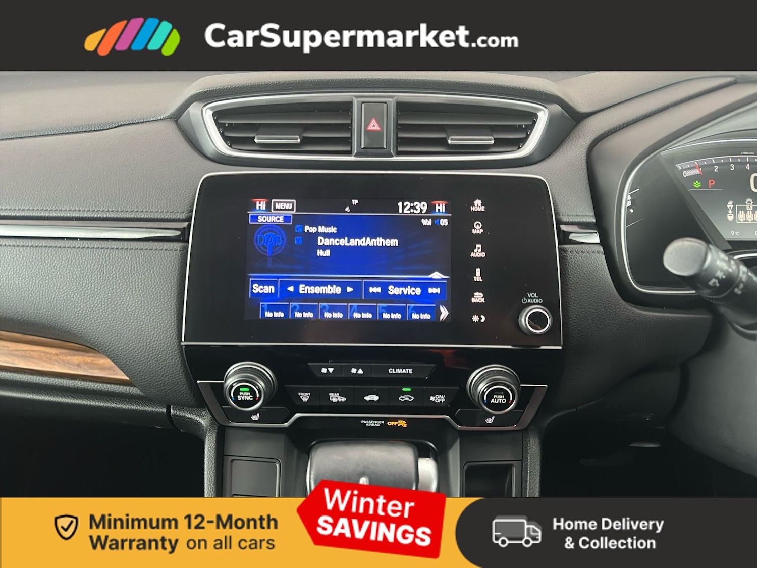 Used Honda CR-V 2018 for sale - 77128781: Photo 17