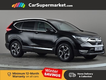 Used Honda CR-V 2018 for sale - 77128781: Photo
