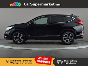 Used Honda CR-V 2018 for sale - 77128781: Photo