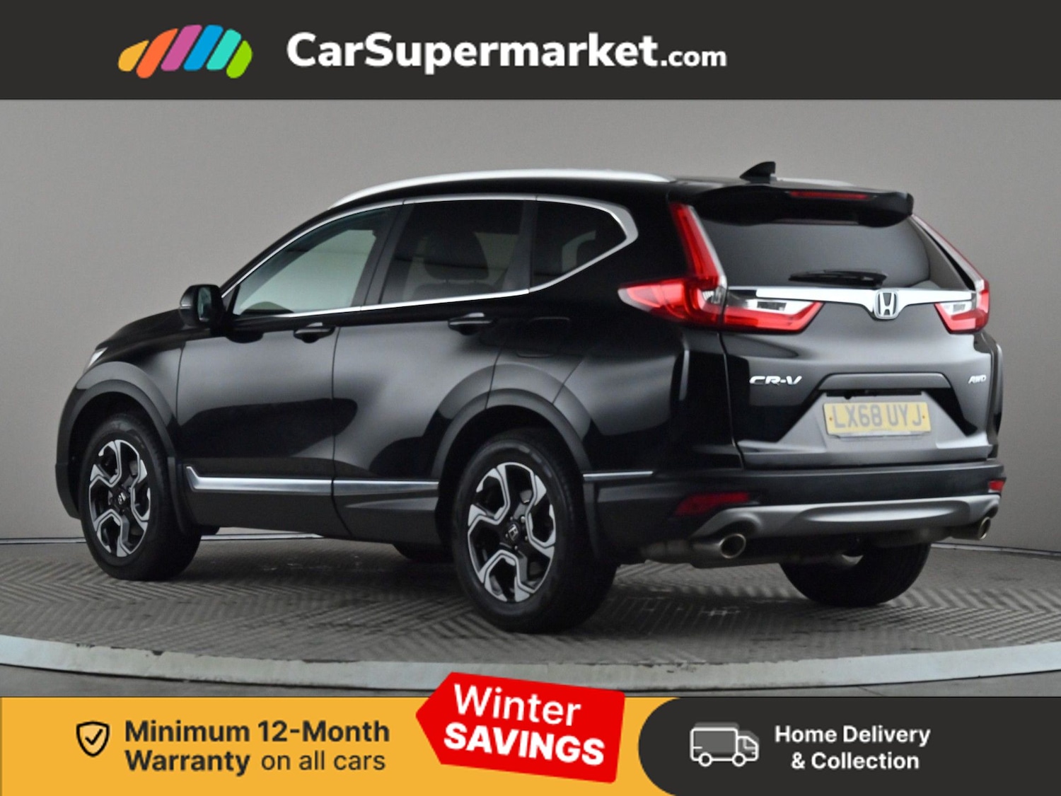 Used Honda CR-V 2018 for sale - 77128781: Photo 5