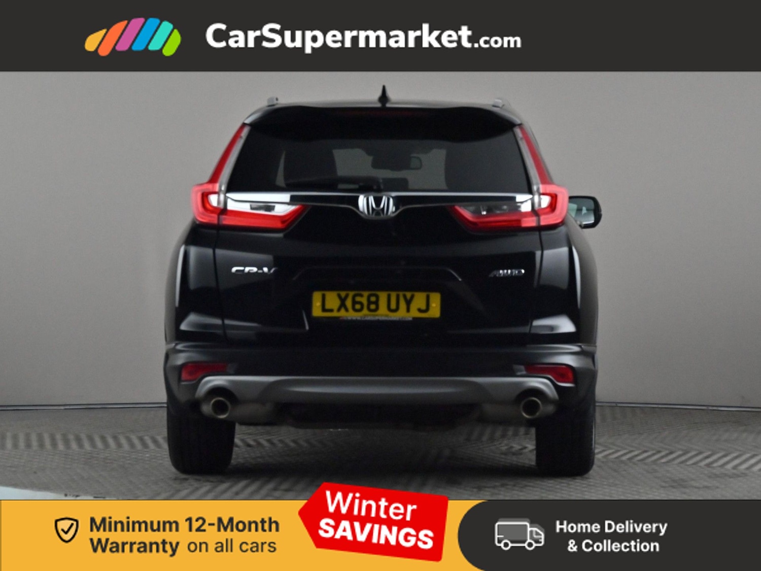 Used Honda CR-V 2018 for sale - 77128781: Photo 6