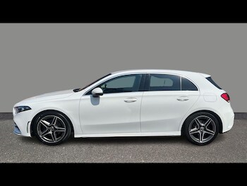 Used Mercedes-Benz A-Class 2020 for sale - 79271296: Photo