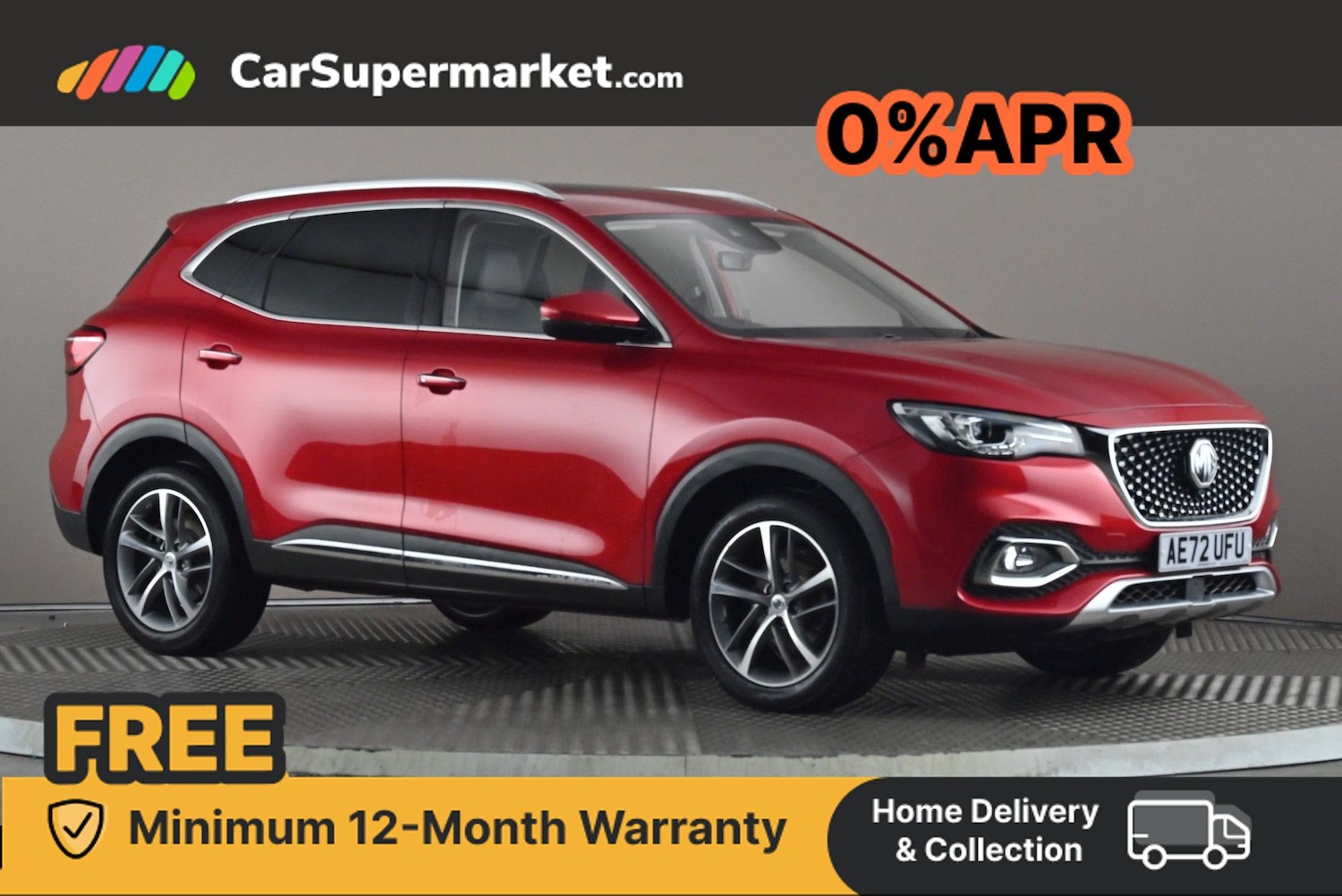 Used MG MG HS 2022 for sale - 76558107: Photo 1