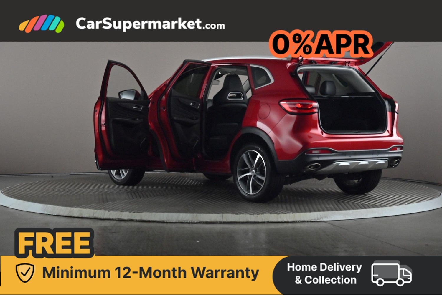 Used MG MG HS 2022 for sale - 76558107: Photo 10