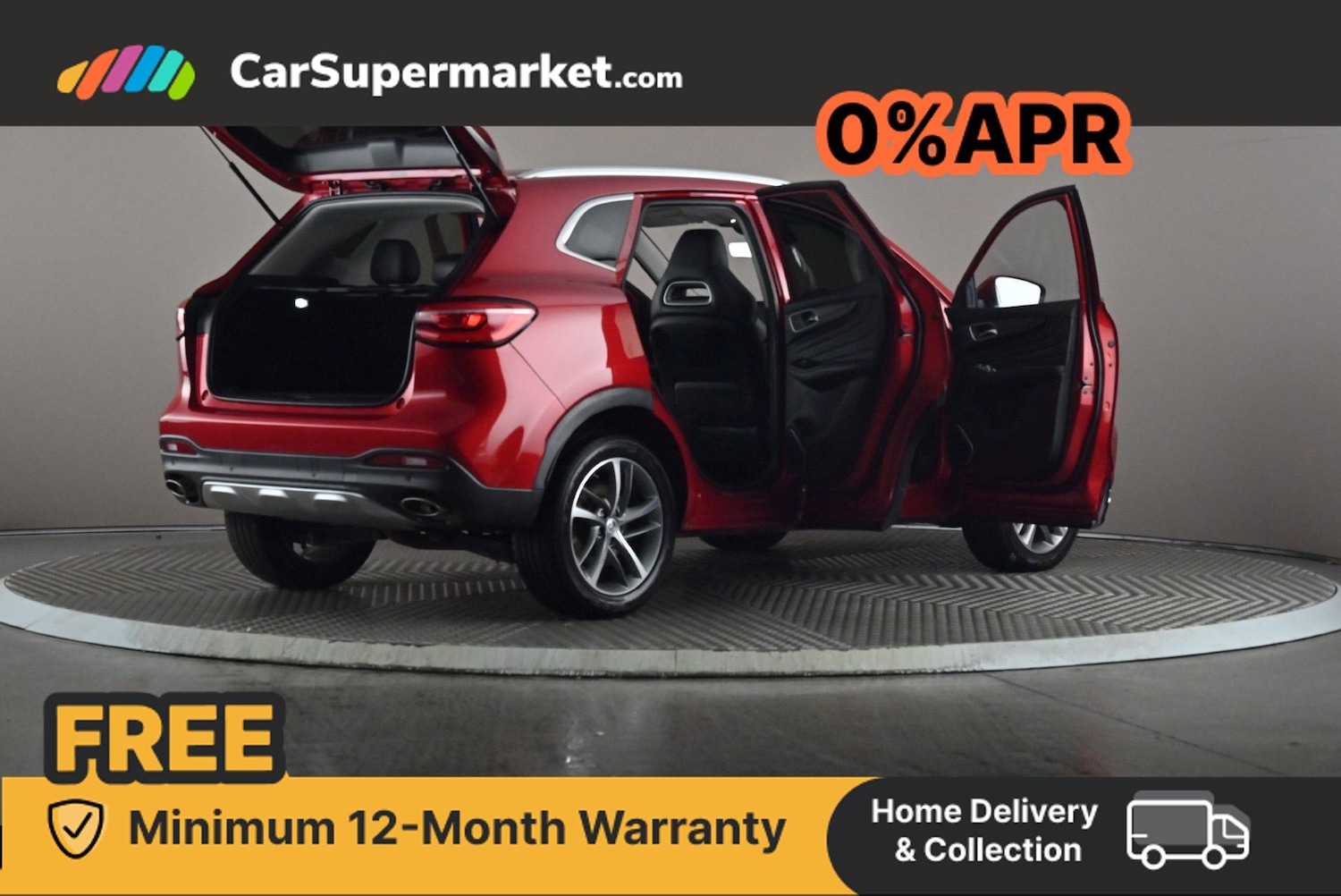 Used MG MG HS 2022 for sale - 76558107: Photo 12